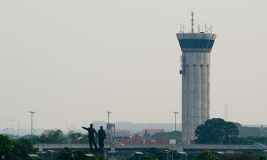 Soekarno-Hatta International Airport (CGK)