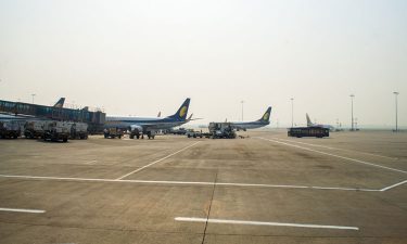 Indira Gandhi International Airport (DEL)