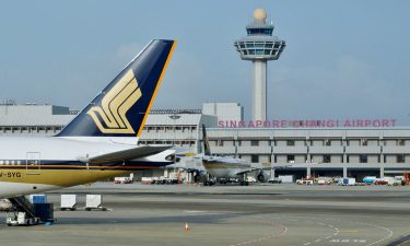 Singapore Changi Airport (SIN)
