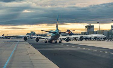 Frankfurt Airport (FRA)
