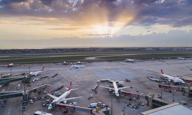 Istanbul Atatürk Airport (IST)