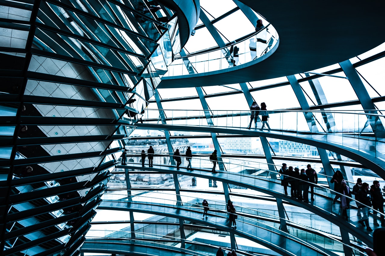 Frankfurt airport
