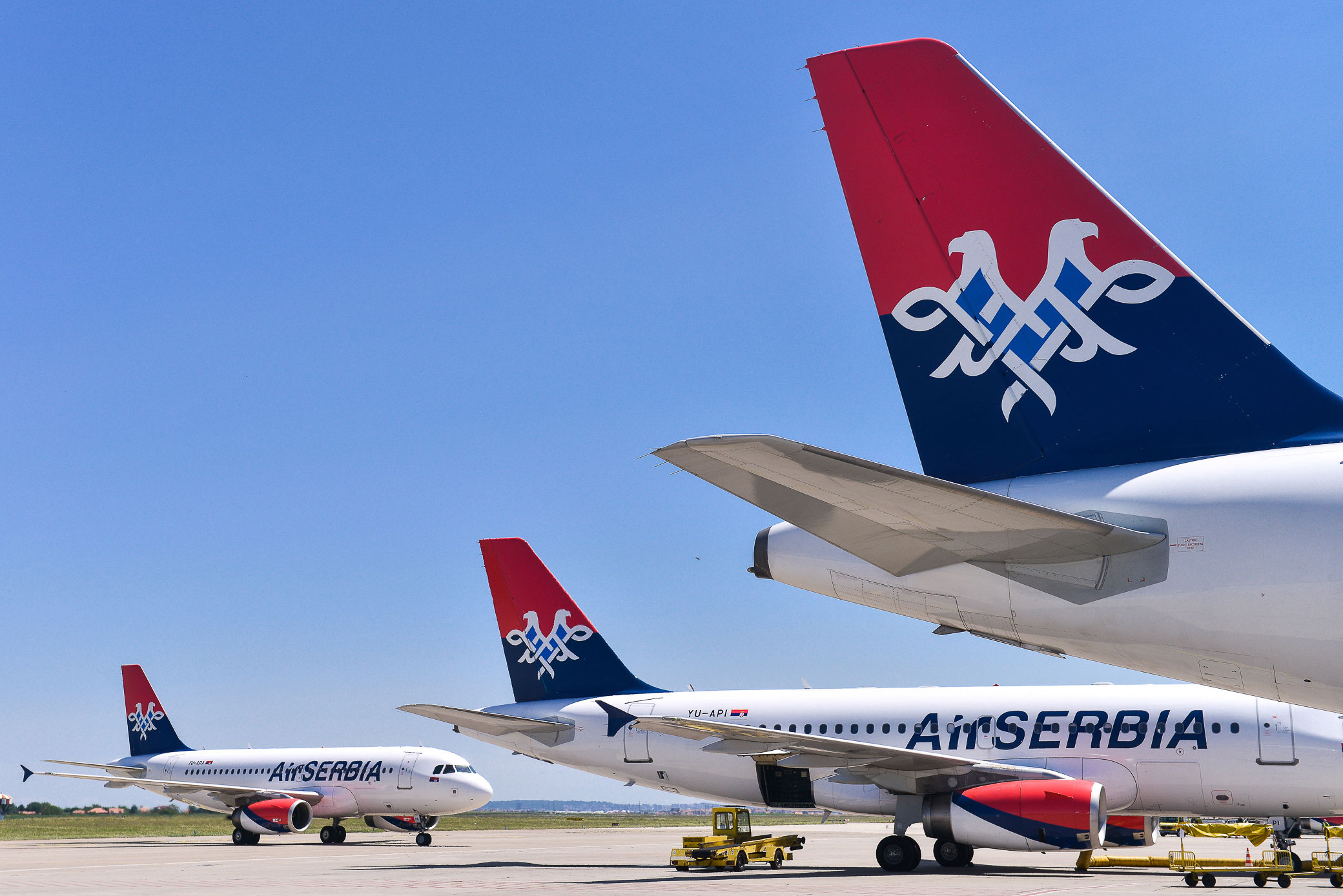 Air Serbia