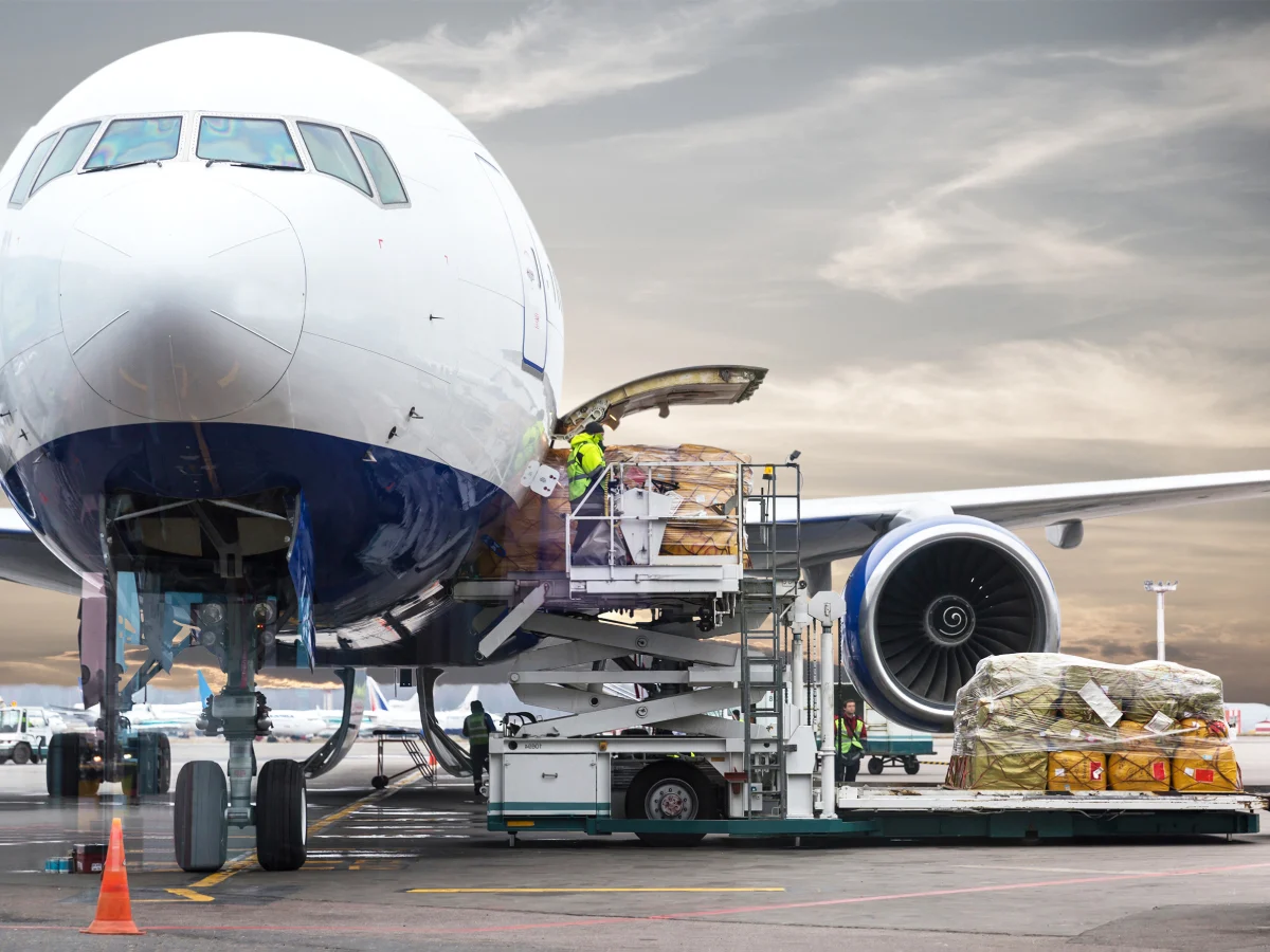Air Cargo Traffic
