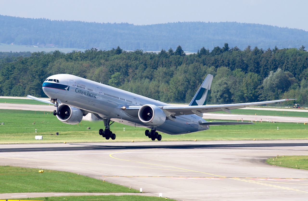 Cathay Pacific Cargo