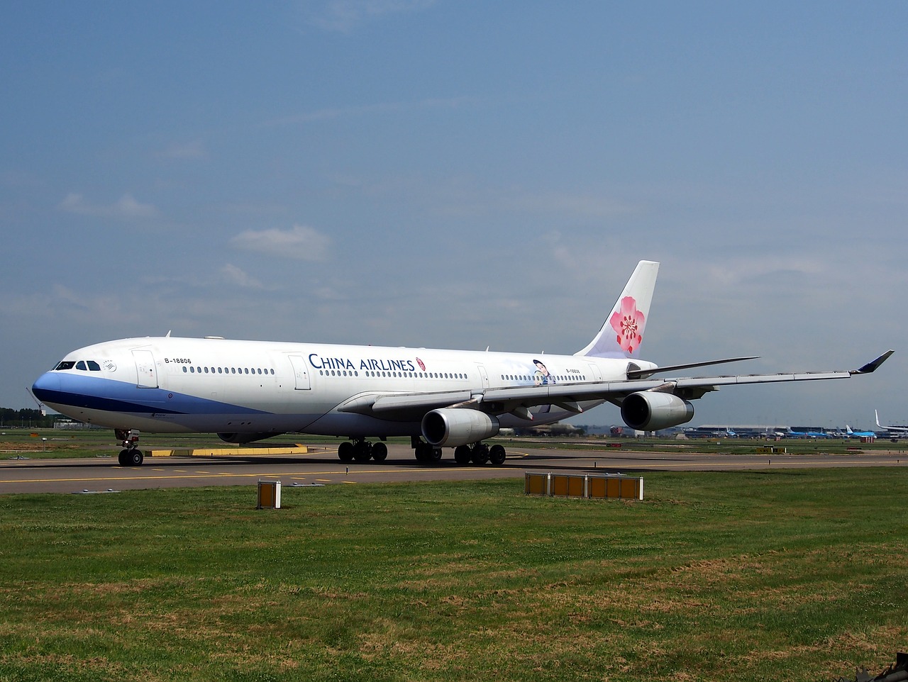 China Airline