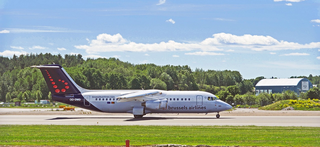Brussel's Airline