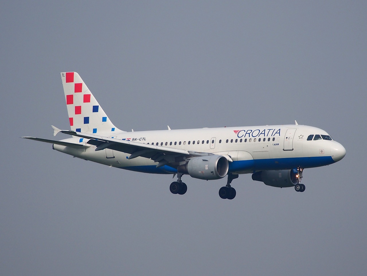 Croatia Airlines