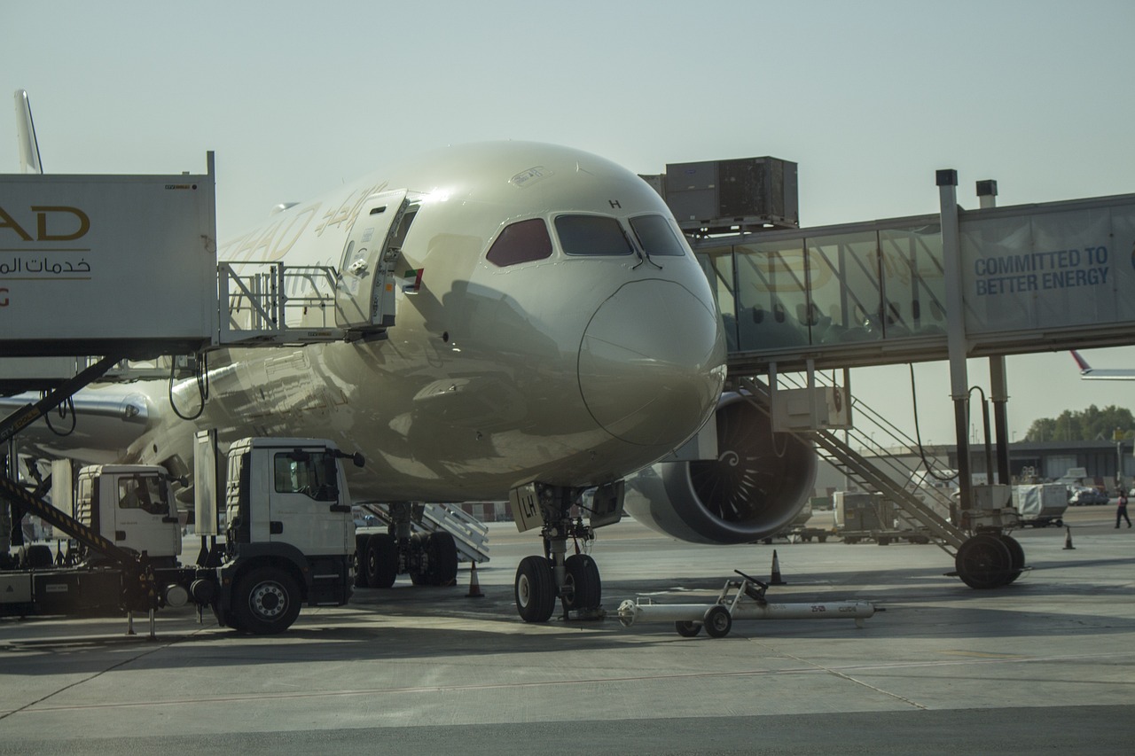 Etihad Air