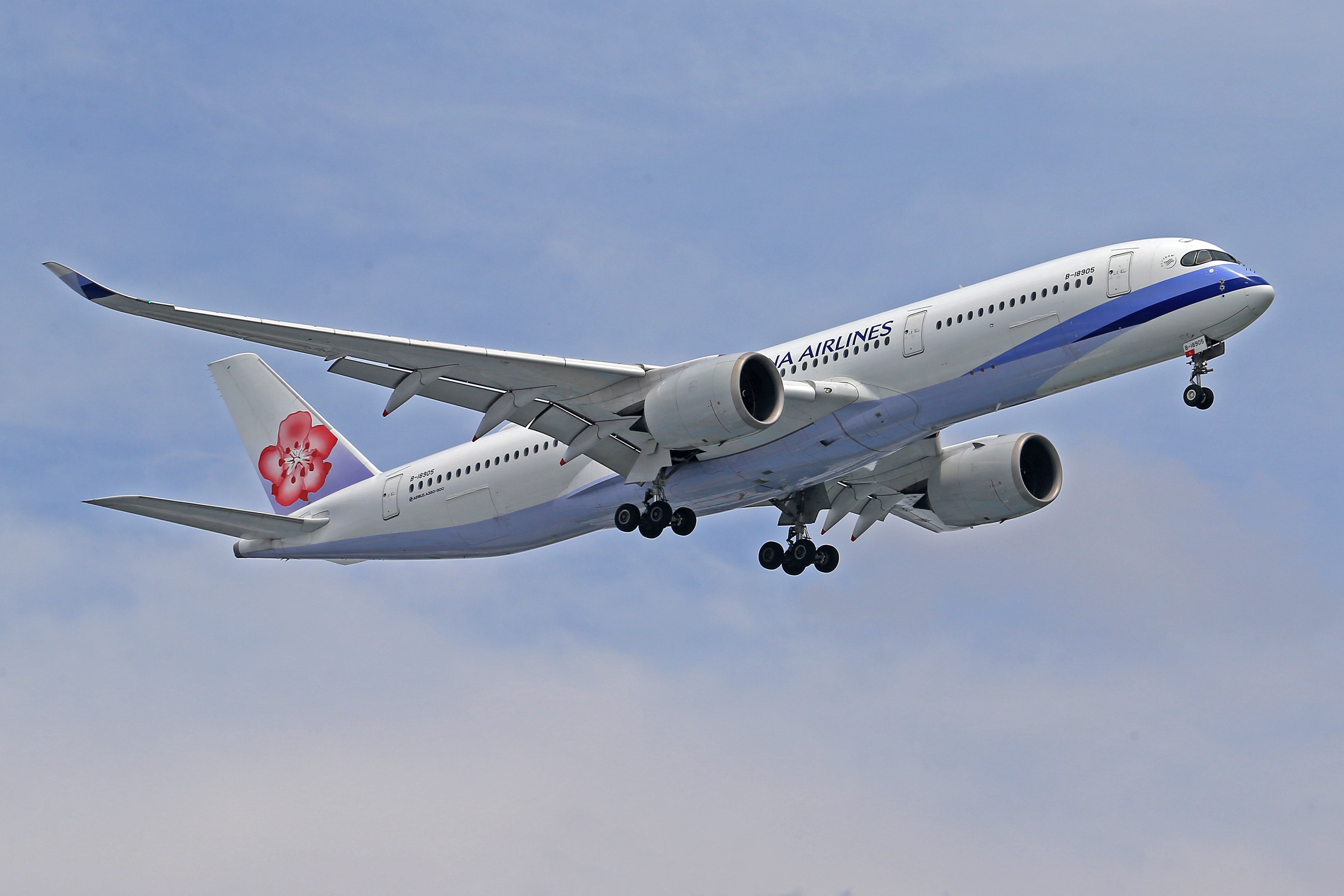 China Airlines