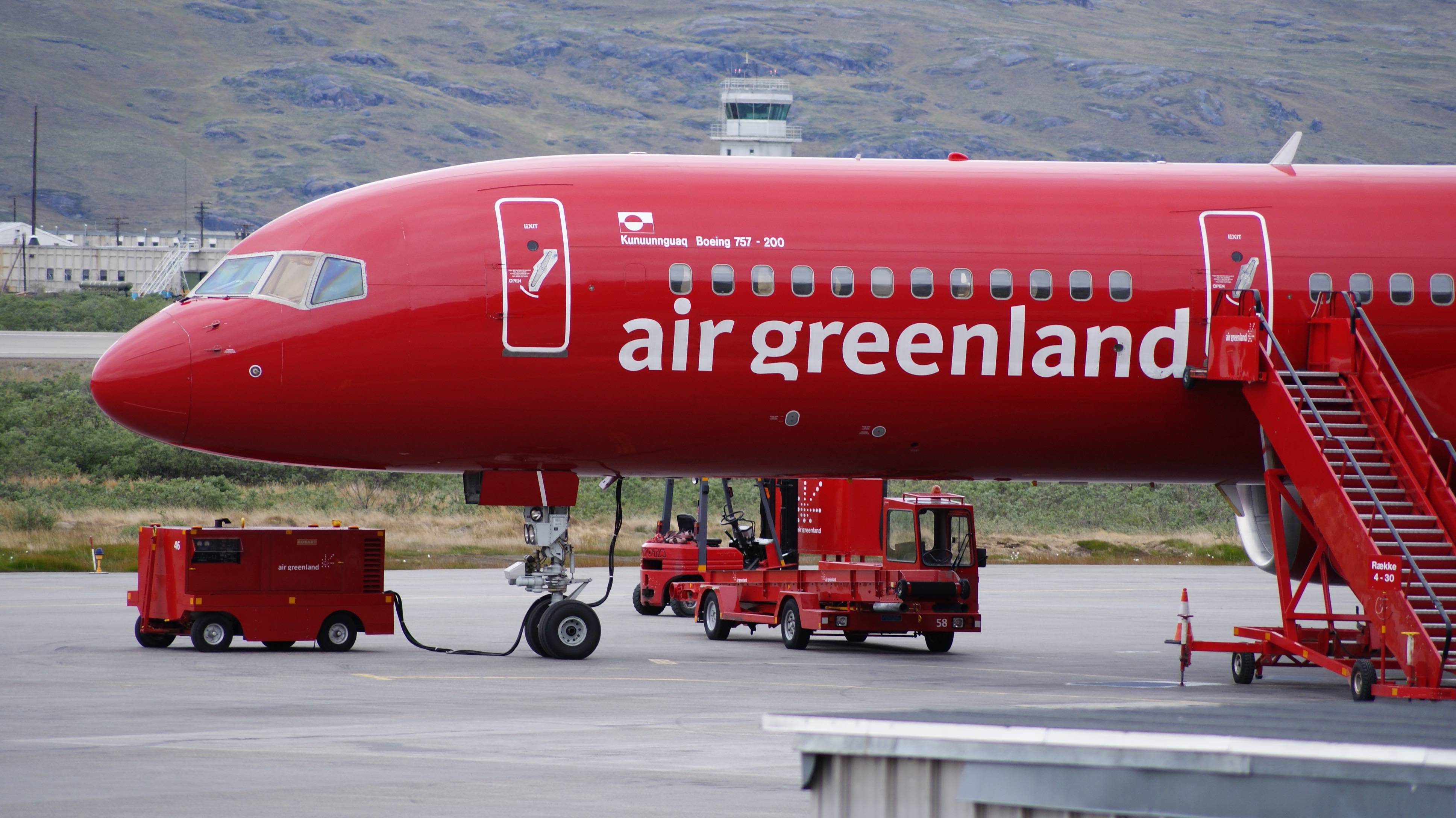 air greenland