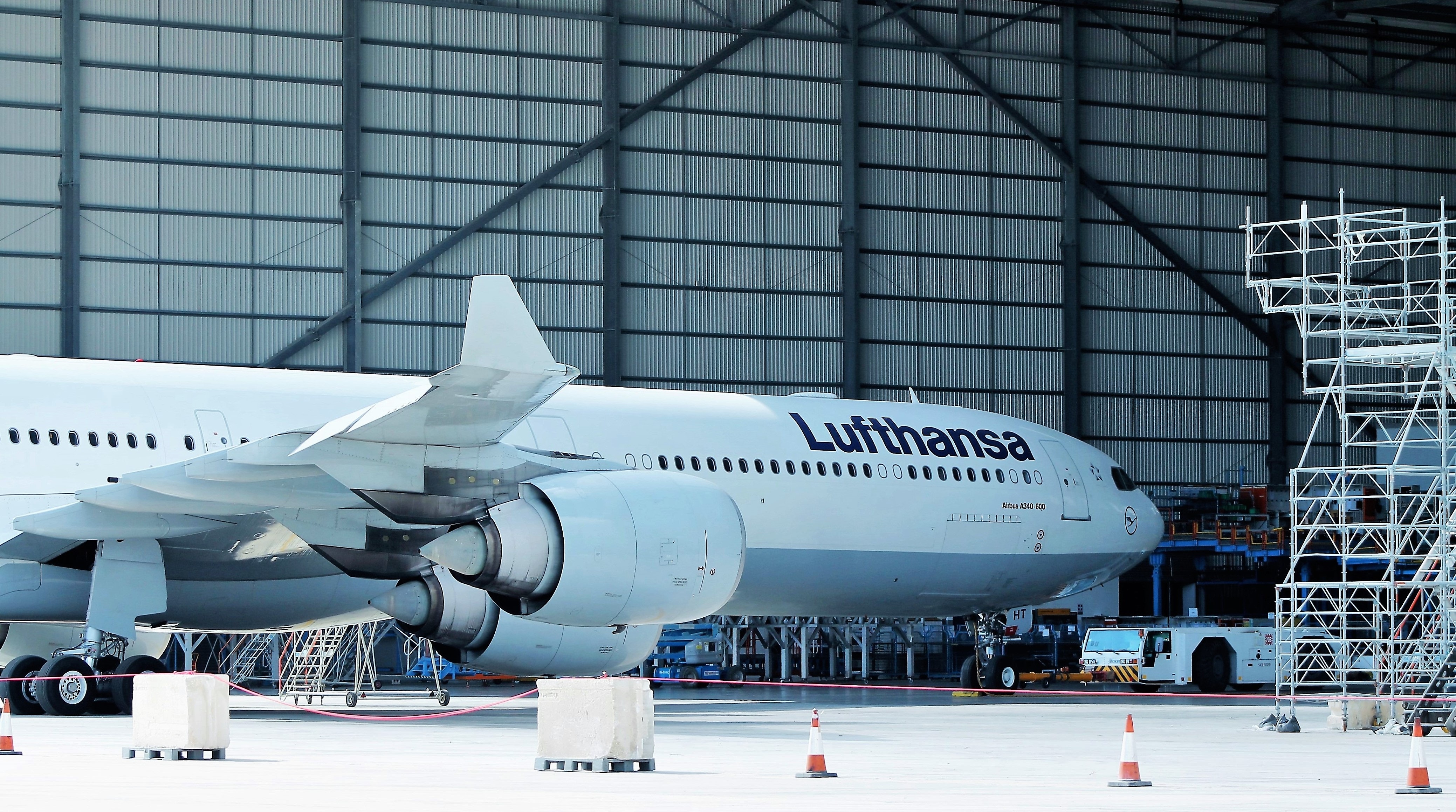 Lufthansa