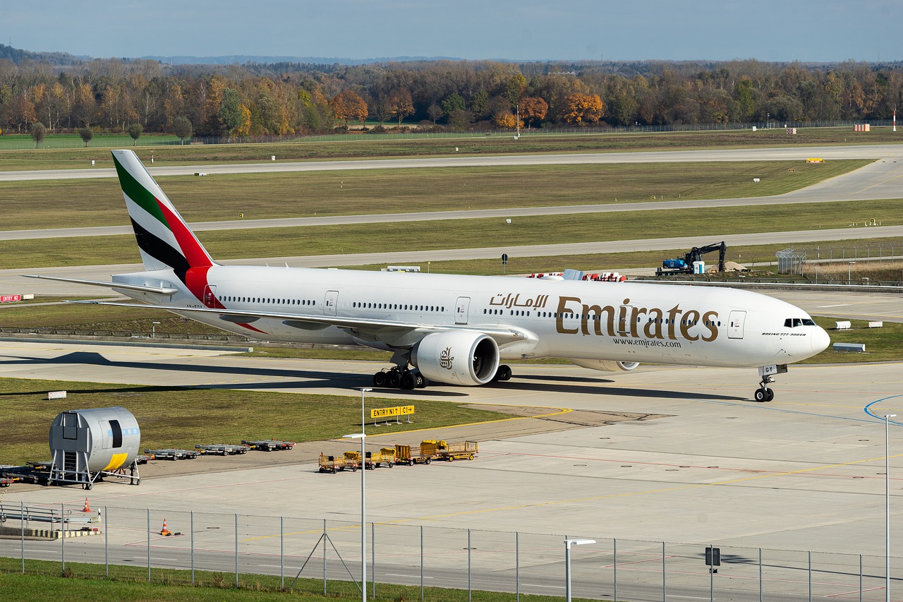 Emirates Airlines