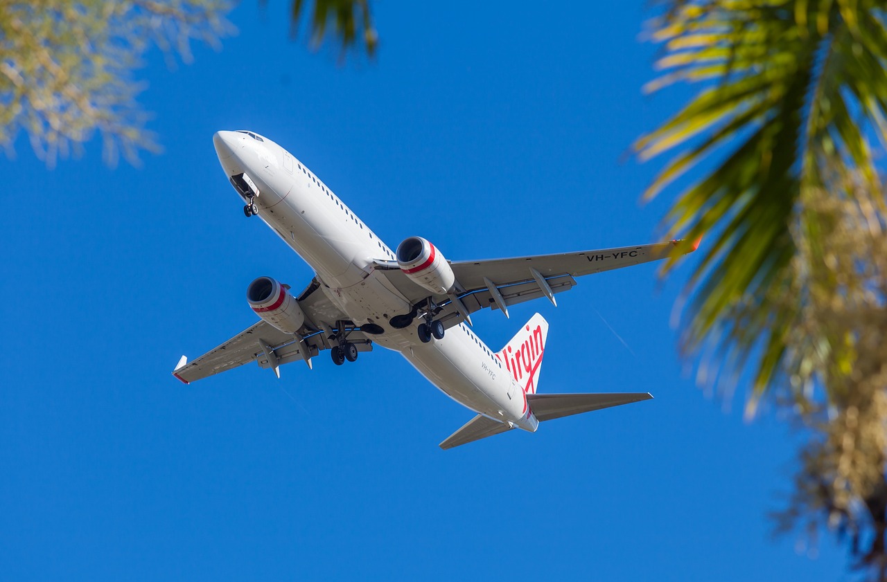 virgin australia
