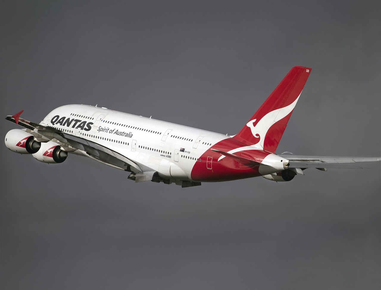 Qantas
