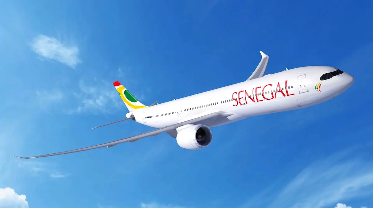 Air-Senegal-A330