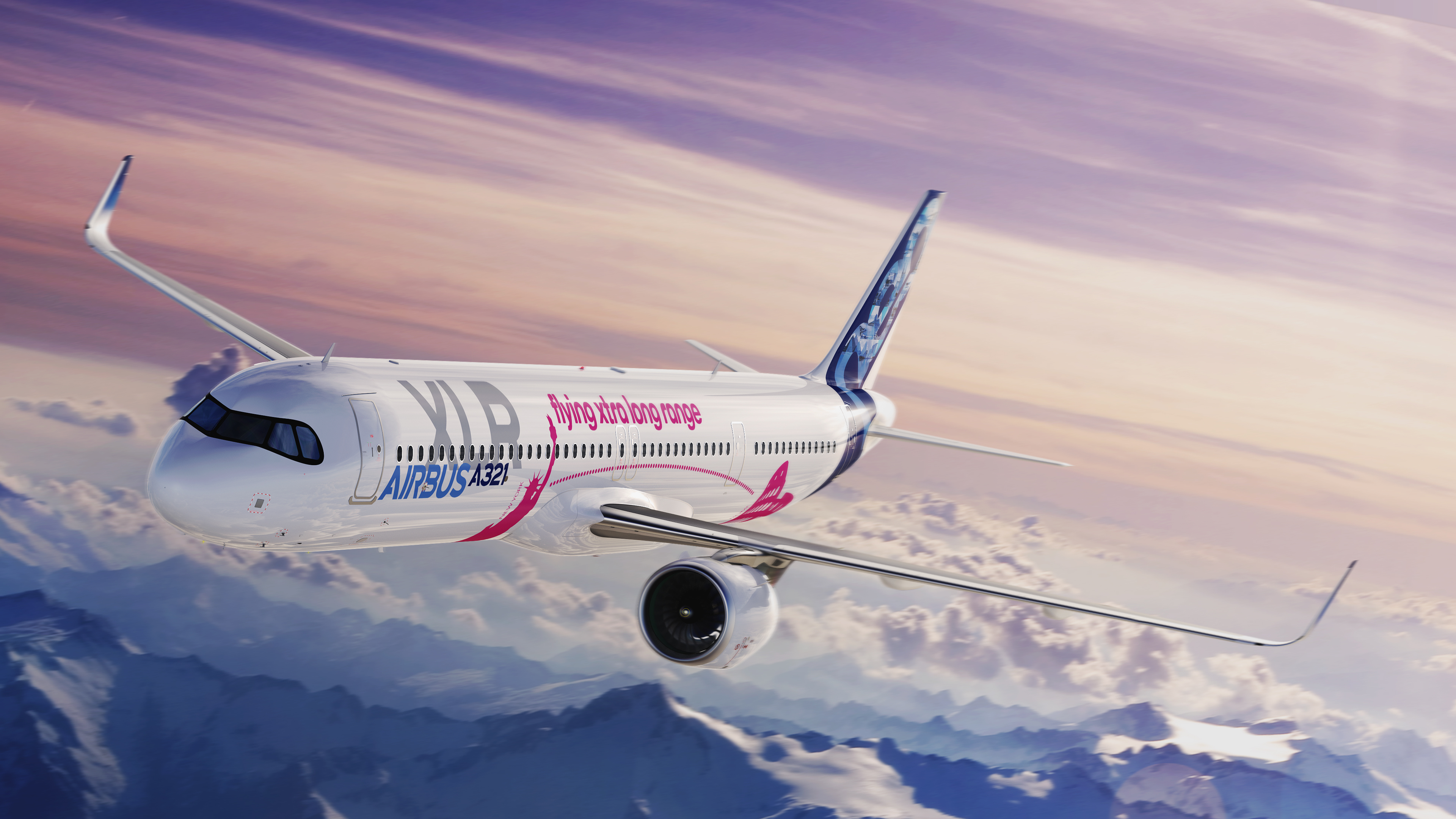 A321XLR