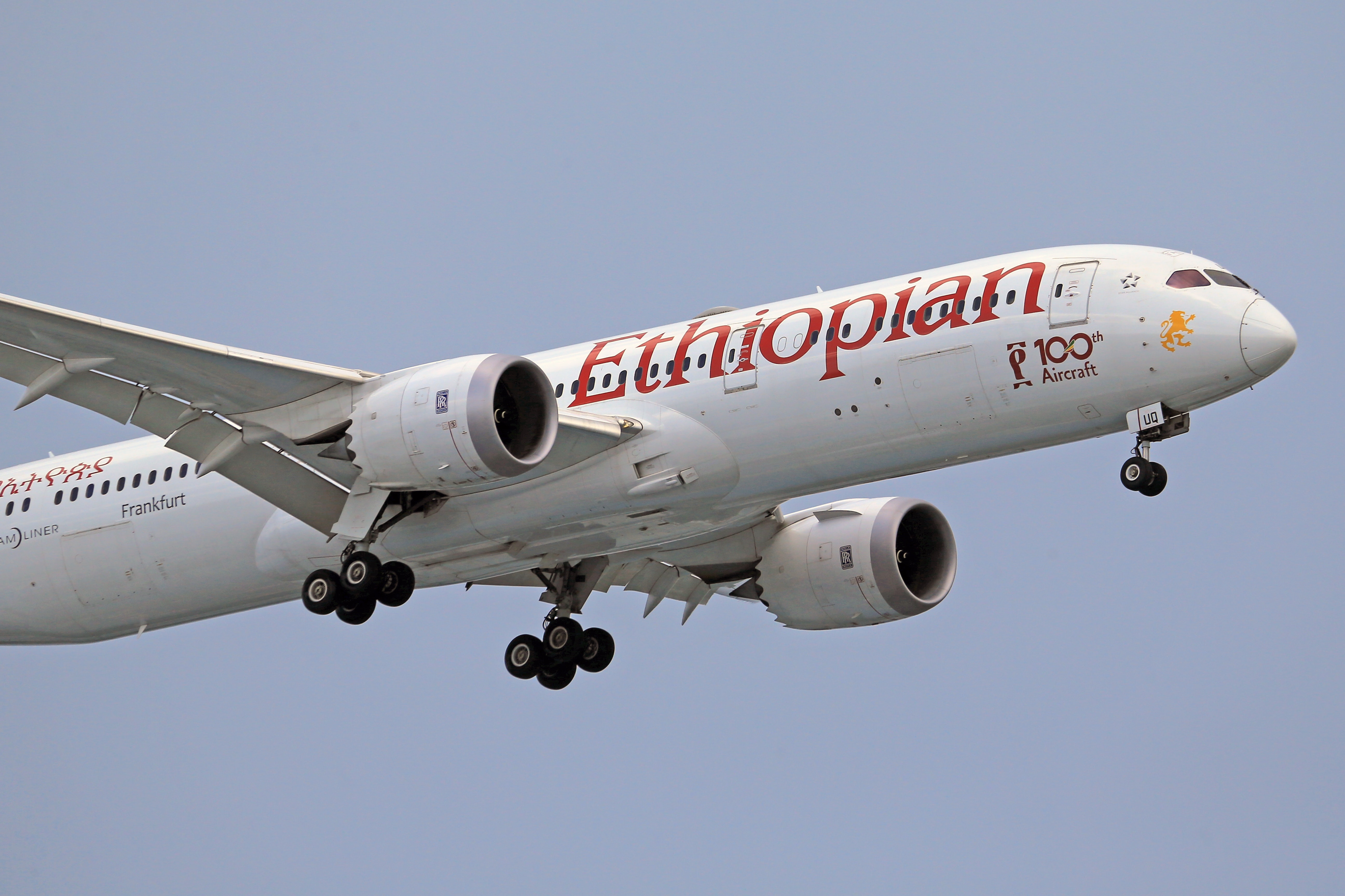 Ethiopian Airlines
